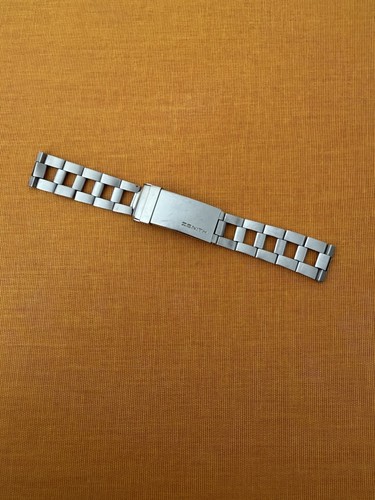 Zenith defy bracelet - zenith,
