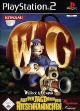 Wallace  Gromit - Jagd nach dem Riesenkaninchen von Kon... | Game | Zustand gut