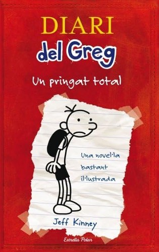 Diari del greg - greg, pringat