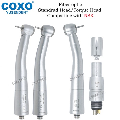 Coxo dental fiber - coxo, optic