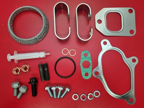 Turbolader montagesatz für - turbolader,
