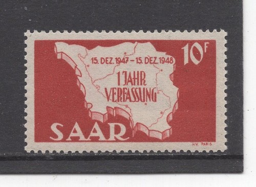 Saarland 260 type i - saarland,