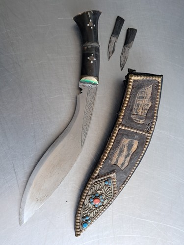 Kukri nepal gurkha - kukri,