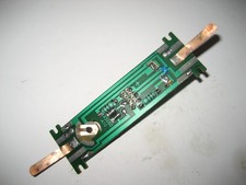 Roco Platine mit 8 Pol DSS H0