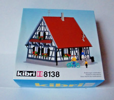 Kibri 8138 haus wohnhaus - haus,