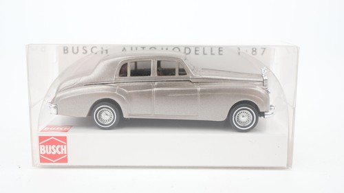 Busch 44416 rolls royce - h0,