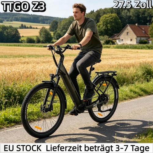 Ttgo citybike 5 - ttgo, z3