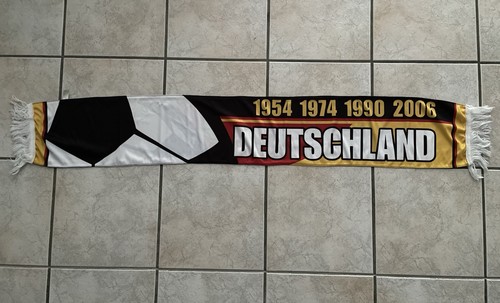 Schal fanschal 1954 1974 - schal, 1990