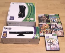Xbox 360 Konsole 250 GB mit