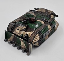 Chimera Astra Militarum Imperial Guard Warhammer 40k Cadian Chimäre painted