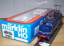 H0 Märklin 3161 Niederl. E-LOK der NS, Baureihe 1202, Guß ! NEU ! OVP ! RAR !