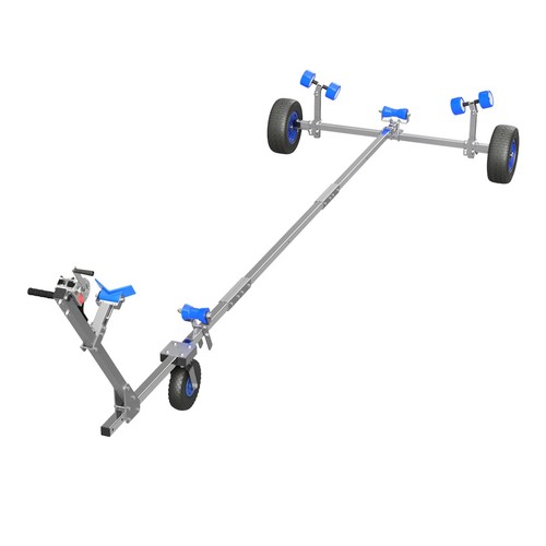 Slipwagen handtrailer - slipwagen,