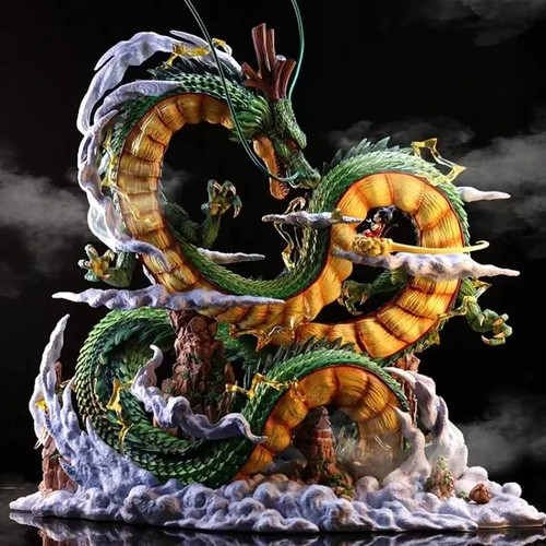 Dragon ball shenron - ball, goku