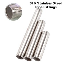 316 Edelstahl Gewindefitting