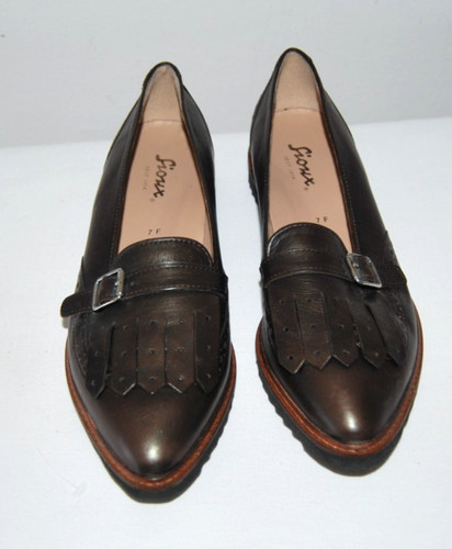 Sioux damen loafer slipper - sioux, gr