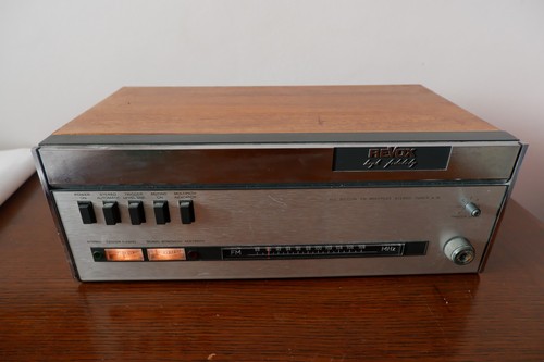 Vintage revox stereo - vintage,