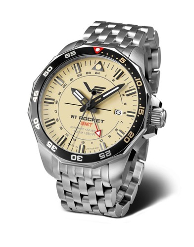 Vostok europe rocket - europe,