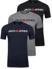 JACK & JONES Herren-T-Shirt