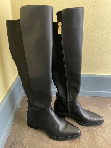 Michael kors leder stiefel - kors,,