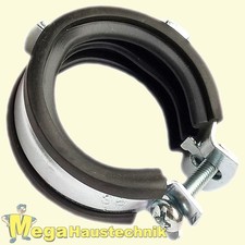 Rohrschellen 10 bis 116mm