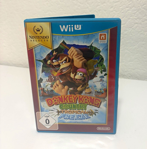 Nintendo donkey kong country - nintendo,