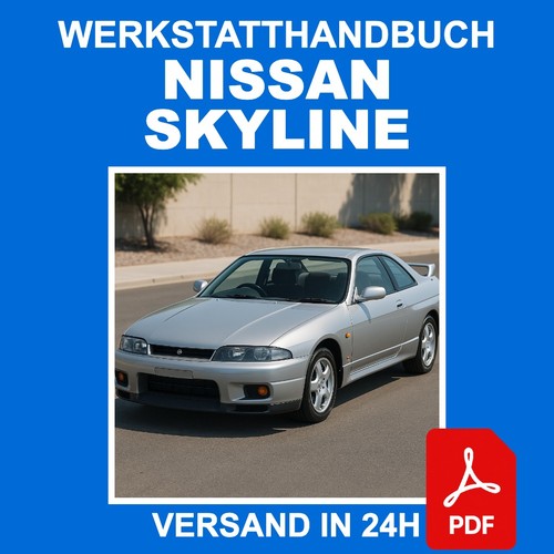 Werkstatthandbuch nissan - werkstatthandbuch,