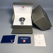 Swiss Alpine Military | Analog