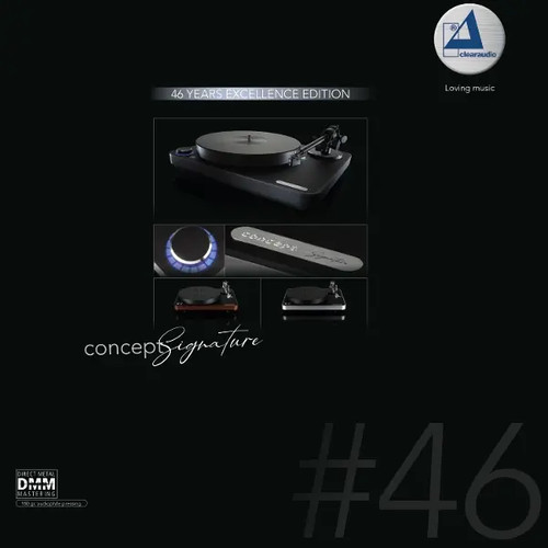 Clearaudio years - clearaudio:, 46