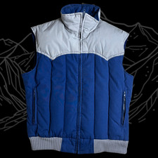 Vintage Ski Daddel Daunen