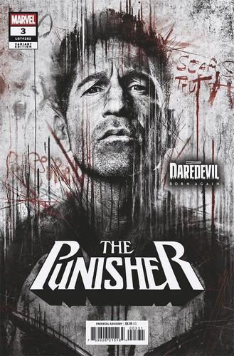 The punisher variant - ,