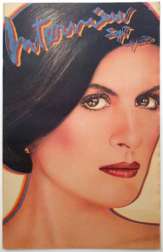 Andy warhol interview magazin - warhol,
