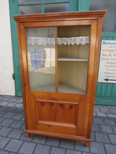 BIEDERMEIER-VITRINE -