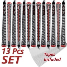 13 Golfschlägergriffe Griff