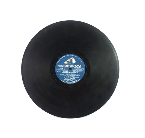 His master voice vintage - his,