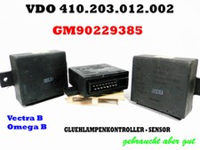 OPEL 90229385 OMEGA B VECTRA B Steuergerät LICHT