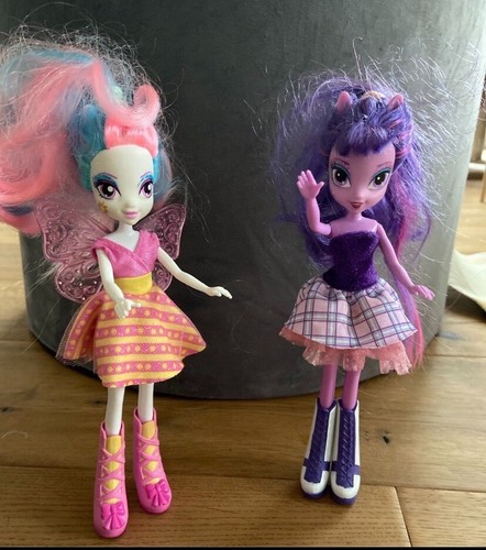 Little pony puppen figuren - pony,