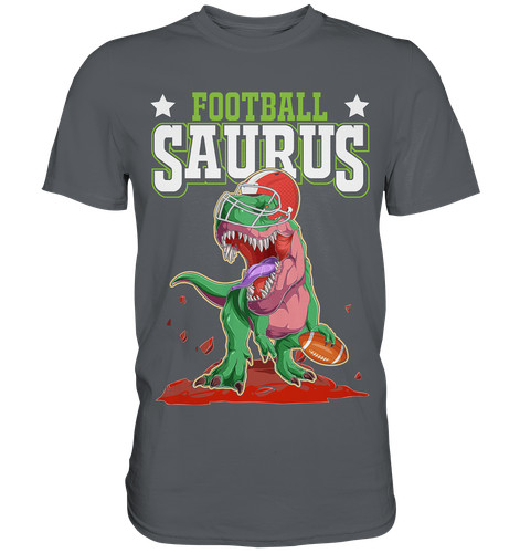Dinosaurier american football - american,