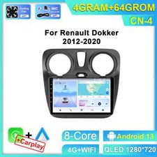 Car Stereo Radio For Renault