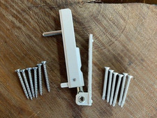 1 St. MACO Reparaturecklagerband 2 Teilig  für PVC+ Holzfenster inkl. Schrauben