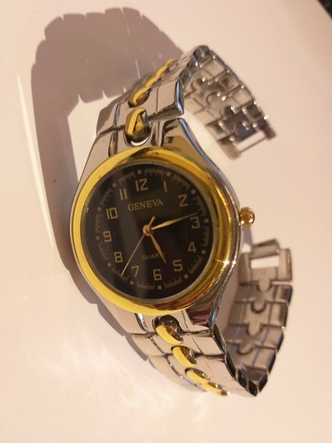 Geneva herren armbanduhr quarz - herren,