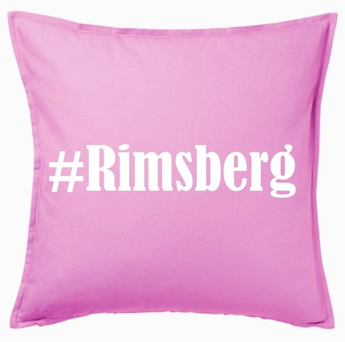 Rimsberg kissenbezug pink ich - #rimsberg,