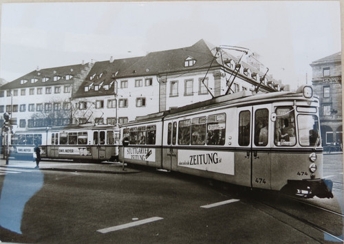 Ansichtskarte achsiger - ansichtskarte, 4-achsiger