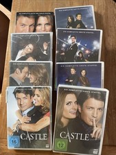 Dvd serie castle staffel 1 - dvd, "castle"