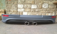 Heckschürze R32 Look für VW