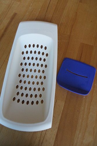 Tupperware spätzleria hobel - spätzleria,
