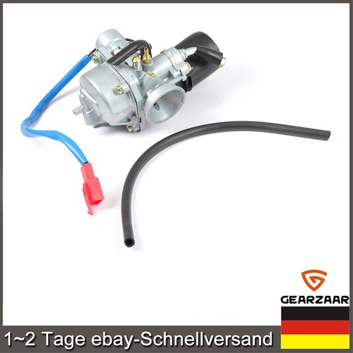 Vergaser 5mm mit choke - vergaser,