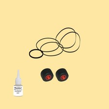 Riemen Andruckrolle Öl = Kit