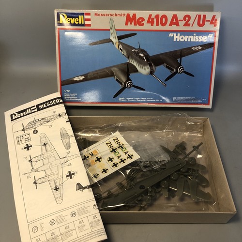 Revell 4126 messerschmitt - messerschmitt, me