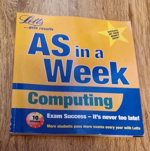 Level computing revision - as,