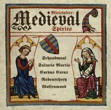 Mittelalter medieval spirits - medieval,